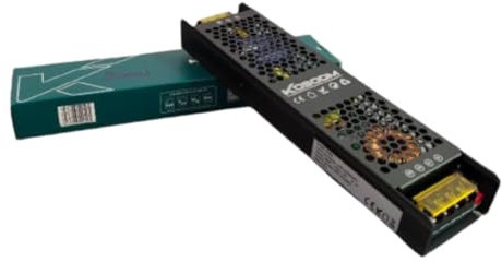 Fuente de alimentación LED regulable 24 V 300 W Transformador ultrafino para tira LED Driver LED