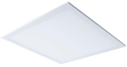 Deckenleuchte Büroleuchte Wohnzimmerlampe Panel LED Dimmbar Fernbedienung 45x45