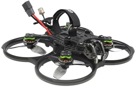 Cinebot 30 HD O3/HD PRO FPV Drohne 3 Zoll 4S/6S PNP ELRS 2,4G kompatibel TBS Nano unterstützt 4K 60fps Kompatibel mit DIY Quadcopter(HD O3 PNP 6S)