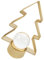 HOLIDYOYO Xmas Tree Form Weihnachtsbaum Dekoration Aus Eisen Große Metallornamente Für Büro Wohnzimmer Und Perfektes Festtags-Accessoire Für Festliche Atmosphäre