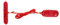 Kisangel Accesorio Correr de Parada Doble Inserción de Equipos de Fitness Material Duradero Compatible