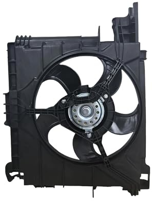 Radiatore Raffreddamento Gruppo Motore Ventola Di Raffreddamento Radiatore Auto 0002009323 Per Smart Per Fortwo 451 CAVINBDZ