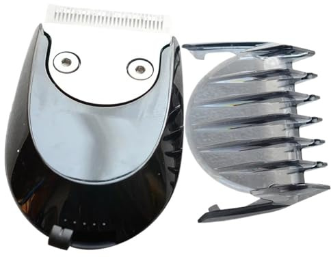 RQ12, RQ11, RQ10, RQ32 Scherkopftrimmer, Kompatibel Mit Philips, Norelco, Sensotouch, Arcitec Serie 5000, 9000, YS524, RQ111, Smartclick Barttrimmer