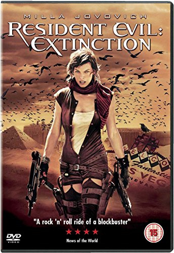 Resident Evil: Extinction