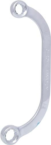 KS Tools CHROMEplus Starter- und Blockschlüssel, 11x13mm, auf Hänger