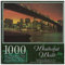 Wonderful World Puzzle Manhattan Skyline, NY, U.S.A. 1000 Teile