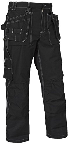 Blaklader 15301370 Handwerker-Hose, Schwarz, grootte D84