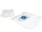 First4Spares Type G Dust Bags for Bosch Vacuum Cleaners Pack of 5