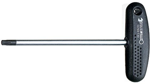 STAHLWILLE 43290015 - Destornillador con mango en t 10769 T 15 peso 0,02 Kg.