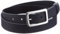 MGM Damen Basic Gürtel, Schwarz (Schwarz), 75