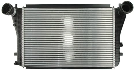 NISSENS Ladeluftkühler 96610 | Kompatibel mit: VOLVO XC90 I, VW PASSAT B6, PASSAT B6 Variant, PASSAT CC B6, TIGUAN