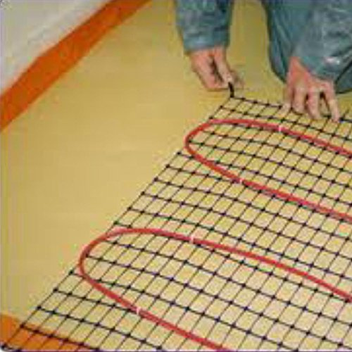 Atlantic - Plancher Chauffant Électrique Domocable 2200W