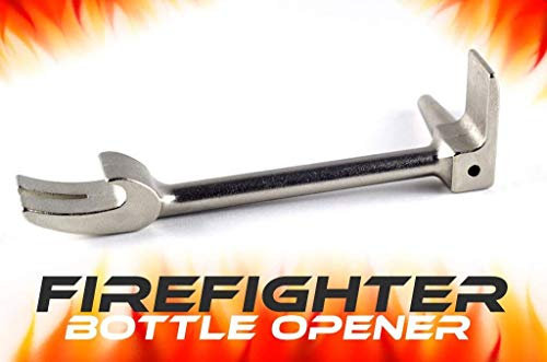 Raofuo Nickel Halligan Bottle Opener
