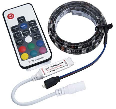 Temple Audio RGB LED Light Strip for TRIO 28