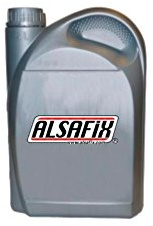 Alsafix - Huile 15W-40 pour compresseur thermique 2 litres - MIN15W40 - Alsafix