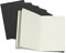 TWONE 6 Pack Notizbücher Tagebuch – 60 linierte Seiten30 Blatt, hochwertiges dickes Papier, weicher Einband, A5Größe, Tagebuch für Reisen, Büro, Arbeit, Büro, Zuhause, Schule, Business, Schreiben,