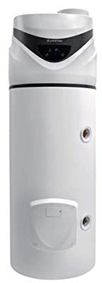 Chauffe-eau thermodynamique monobloc Nuos primo 240 HC Classe énergétique A Réf 3069654