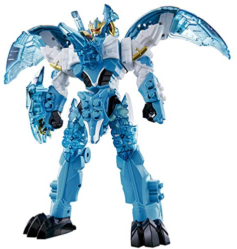 Bandai Knight Ryu Series 11 Ryuso Deformation DX Yoku Ryu Knight Ryu Sentai Ryu Souja