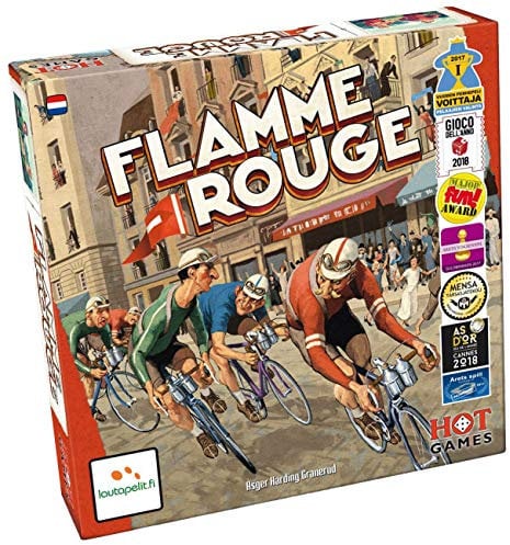 Flamme Rouge NL, Radsport
