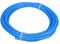 Pneumatik Polyurethan PUN Schlauch, 5 Meter, 8x5mm (Außen/Innen), blau, Flexibeler Druckluftschlauch für Luft Wasser Treibstoff Öl
