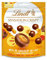 Lindt - Sachet de billes Céréale Grillée SENSATION CRISPY - Chocolat au Lait Goût Pop-Corn, 140g