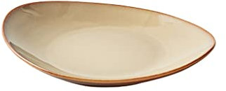 Assiette à Pizza Creative Ceramic Dinner Assiette Restaurant Club Spécial Plats Spécial Vaisselle De La Vaisselle Cold peut être utilisée for Salad Steak Pâtes One-Piece Assiette à Sushi (Color : C)