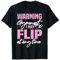 Parallelstange für Gymnastik, Gymnastik, rhythmische Gymnastik T-Shirt
