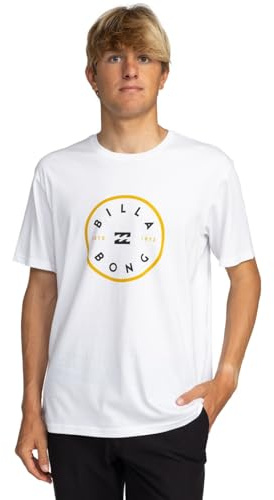 Billabong - Rotor Screen Tee für Männer