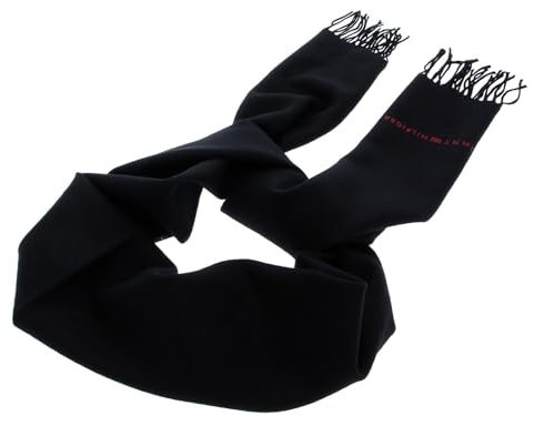 Tommy Hilfiger 1985 Scarf Black