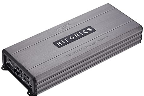 Hifonics ZXS900/6 - Amplificatore a 6 canali, 900 W, adatto per (marca auto): universale