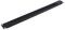 Vklopdsh 1 Piece 1U 19 Inch RACK MOUNT Blind Plate Rack Mount Network Brush Panel in Server Cabinet Cable Management