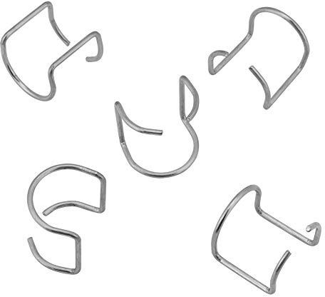 Abstandshalter-Plasmaschneider-Zubehör, 5 Stück Feder-Abstandsführung SG-55 AG 60 WSD 60P Plasmaschneider-Schneidbrenner-Schutzkappe
