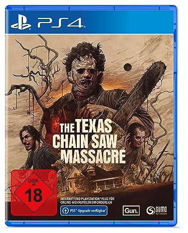The Texas Chain Saw Massacre - PS4