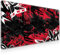 Acezeek Mouse Pad XXL,Alfombrilla Ratón 900x400(35.4x15.7in) Mousepad XXL,Alfombrilla Raton para Ratón Antideslizante,Fácil De Limpiar,Alfombrilla Gaming XXL Impermeable para Juegos,Trabajo,Oficina
