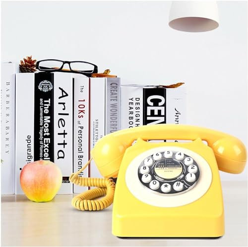 Audio-Gästebuch-Telefon, Audio-Gästebuch-Telefon, Schreibtischtelefon for Jubiläen, Geburtstage, Hochzeitsfeiern, Audio-Gästebuch. Eine persönliche und bequeme Möglichkeit, Ihre Spe. zu bewahren ( Col