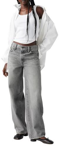 Levi's Baggy Dad Jeans, Chill at Home, 32W / 34L Femme