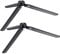 Gatuida 2pcs Video Tripod Screw for Photography and Stable Filming Desktop Mount for Projectors and Smartphones for Home and Professional Use