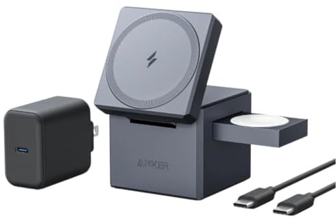Anker Ladegerät Y1811G11 Schwarz 30 W