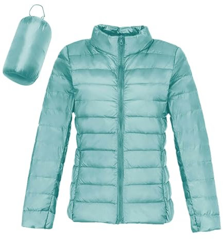TYUIOP sconti giacca bambina piumino donna 100 grammi lungo giacca donna moto rosa giubbotto donna invernale felpa montagna donna cappotto doppiopetto off-shoulder da donna in tweed