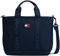 Tommy Jeans Damen Tjw Daily Mini Tote Aw0Aw17566 Tragetasche, Blue (Dark Night Navy)