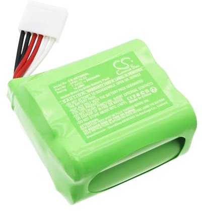 Ersatz Akku für X-Rite SP60, SP62, SP64 PN:X-Rite SP62-79-23 2000mAh / 14.4Wh