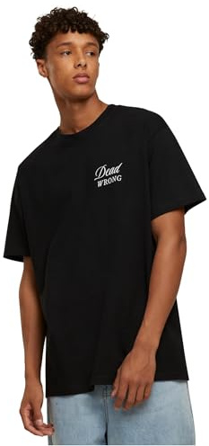 Mister Tee Dangerous Grounds Oversize Tee