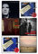 EEILASE Lloyd Cole And The Commotions Alben Poster, Wandkunst, dekoratives Leinwandposter, 40 x 60 cm, ungerahmt, Cole and The Commotions