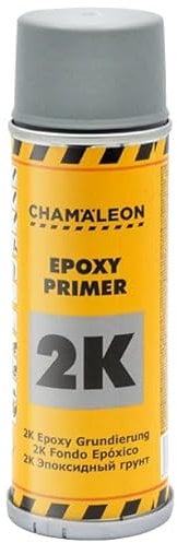 Chamäleon Premium 2K Epoxy Primer Beige Grundierung Spray Korrosionschutz 200ml