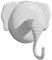 Crochets de douche avec ventouse, crochets à ventouse éléphant – crochets à ventouse vide, design éléphant, crochet mural multifonction sans clous, crochet pour serviette avec aspiration Sottovu