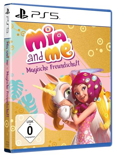 Mia and Me - Magische Freundschaft für PS5
