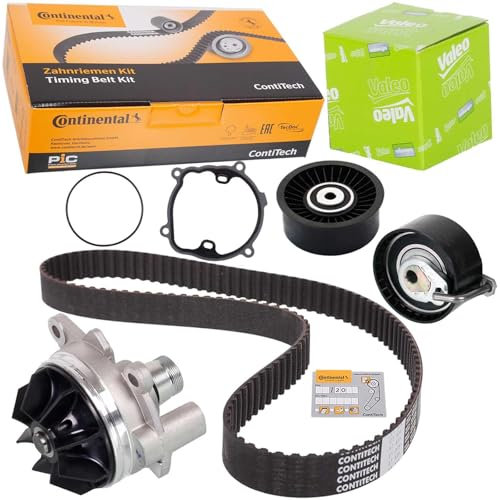 BandelOne enthält Conti Zahnriemen-Satz+wapu passend für 2.2+2.5CDTI Movano A Vivaro Master Laguna
