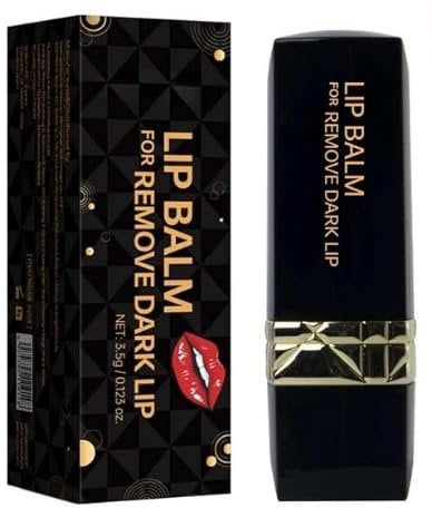 2PCS Lip Lightening for Dark Lips Brightening Lip Balm for Help Fade Dark Lip Discoloration Moisturizing Smokers and Non-Smokers,Give You a Kissable Natural Pink Lips