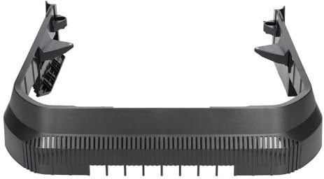 easyPART Kompatibel/Ersatz für Ecovacs 201-2337-1232 Stoßstange für Mähroboter