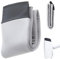 Air Conditioning Hose Cover, Generic AC Hoses Sleeve, Portable Airs Conditioner Venting Duct Hose Extension Kit, Versatile Adjustable Hose Cover, Cloth, 150 * 15CM, for Most Portable Air Conditioners